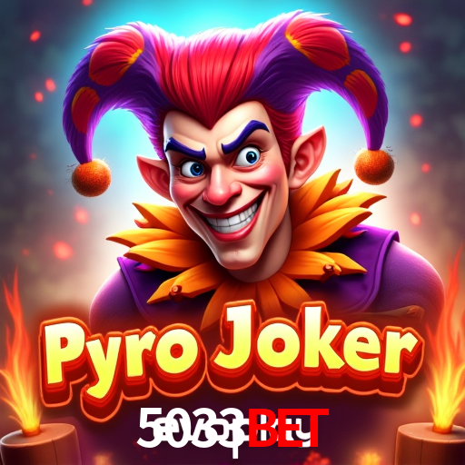 5033Bet: Jogos de Caça-Níqueis-Altas Recompensas, Roleta-Velocidade, Blackjack-Desafios Máximos
