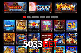 5033 Bet